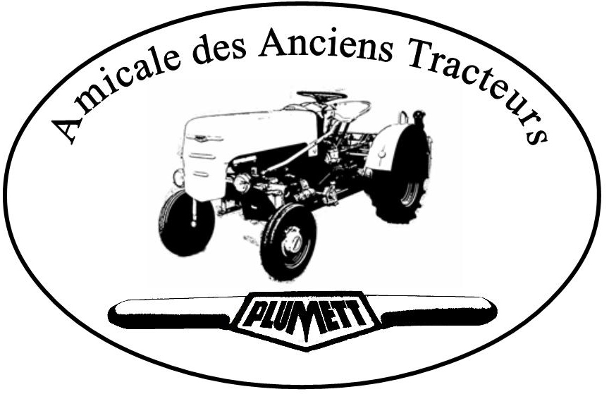 Amicale des anciens tracteurs Plumett